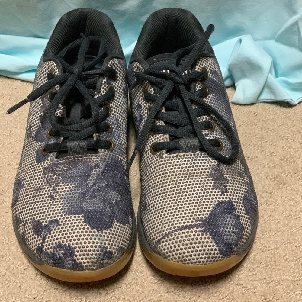 NOBULL FLORAL GUM TRAINER WMNS-8.5